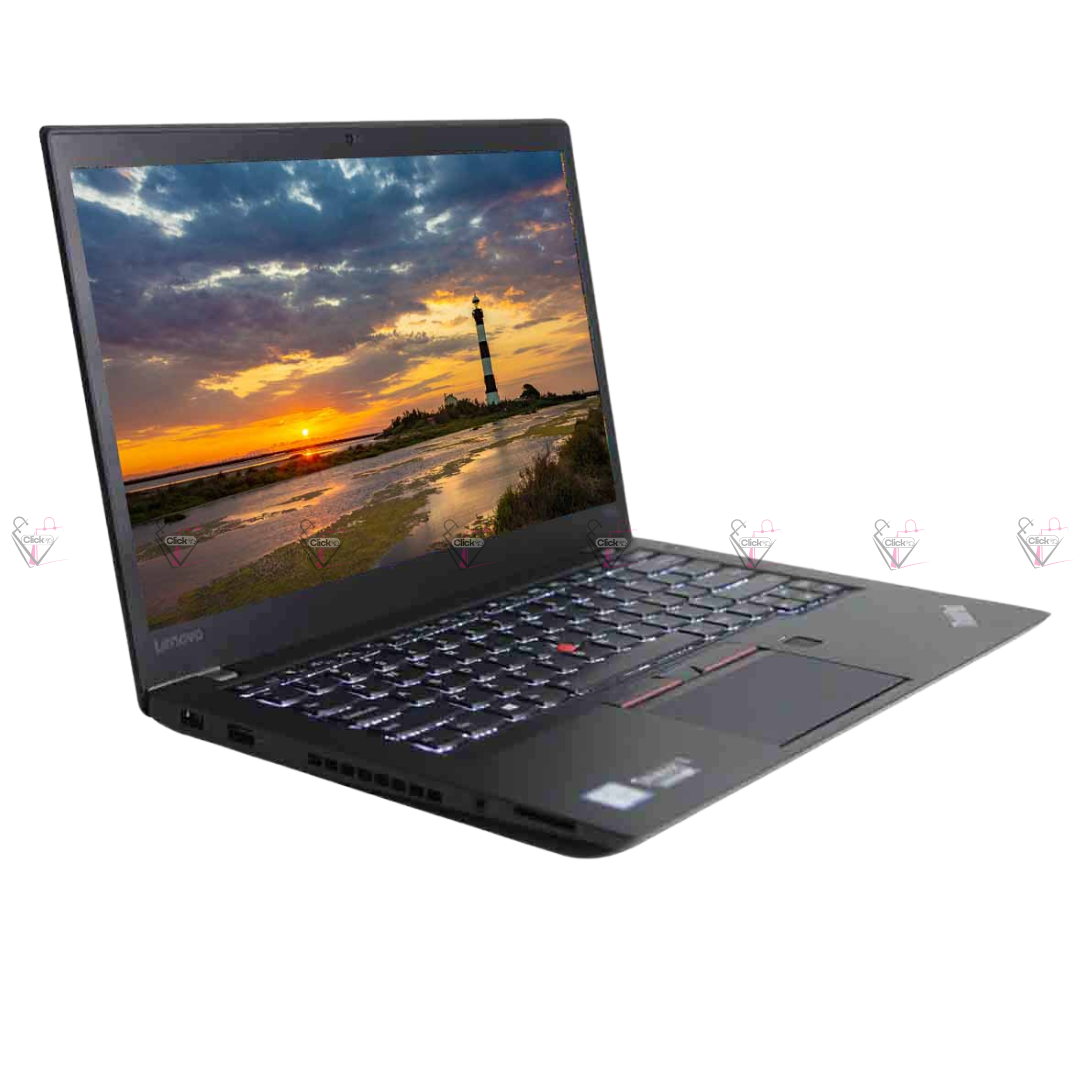 Lenovo ThinkPad T460s - Core i5 6th Gen, 8GB RAM - 256GB SSD - 14.1″ FHD Touch Display