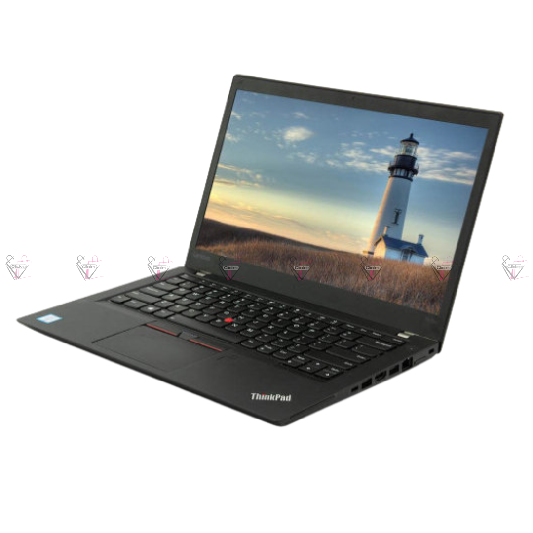 Lenovo ThinkPad T470s Core i5 6th Gen Laptop - Ram : 8GB DDR-4 - 256gb SSD - Graphic 4gb - 14" FHD IPS  Display