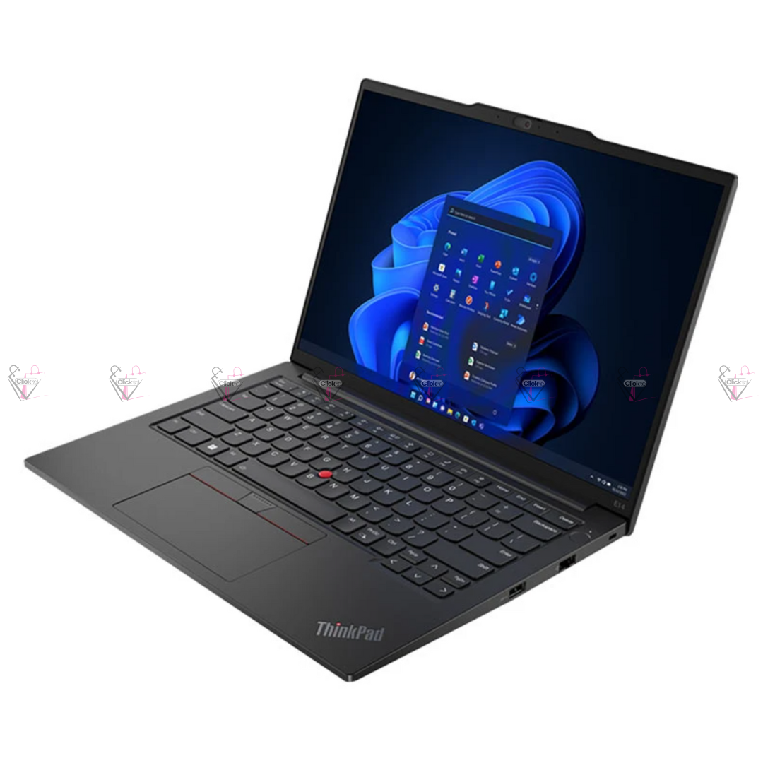 Lenovo ThinkPad E14 Gen 5 Intel Core i7 1355U 16GB RAM 512GB SSD 14 Inch FHD+ WUXGA Display
