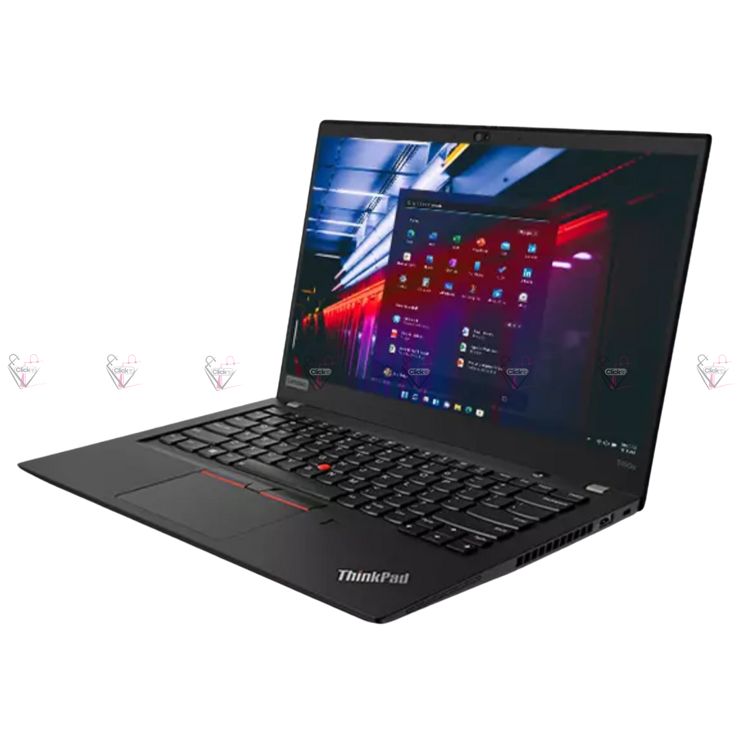 Lenovo ThinkPad T490S - Core i5 8th Gen - 16GB Ram 512 GB SSD - 14″ FHD IPS Display Laptop