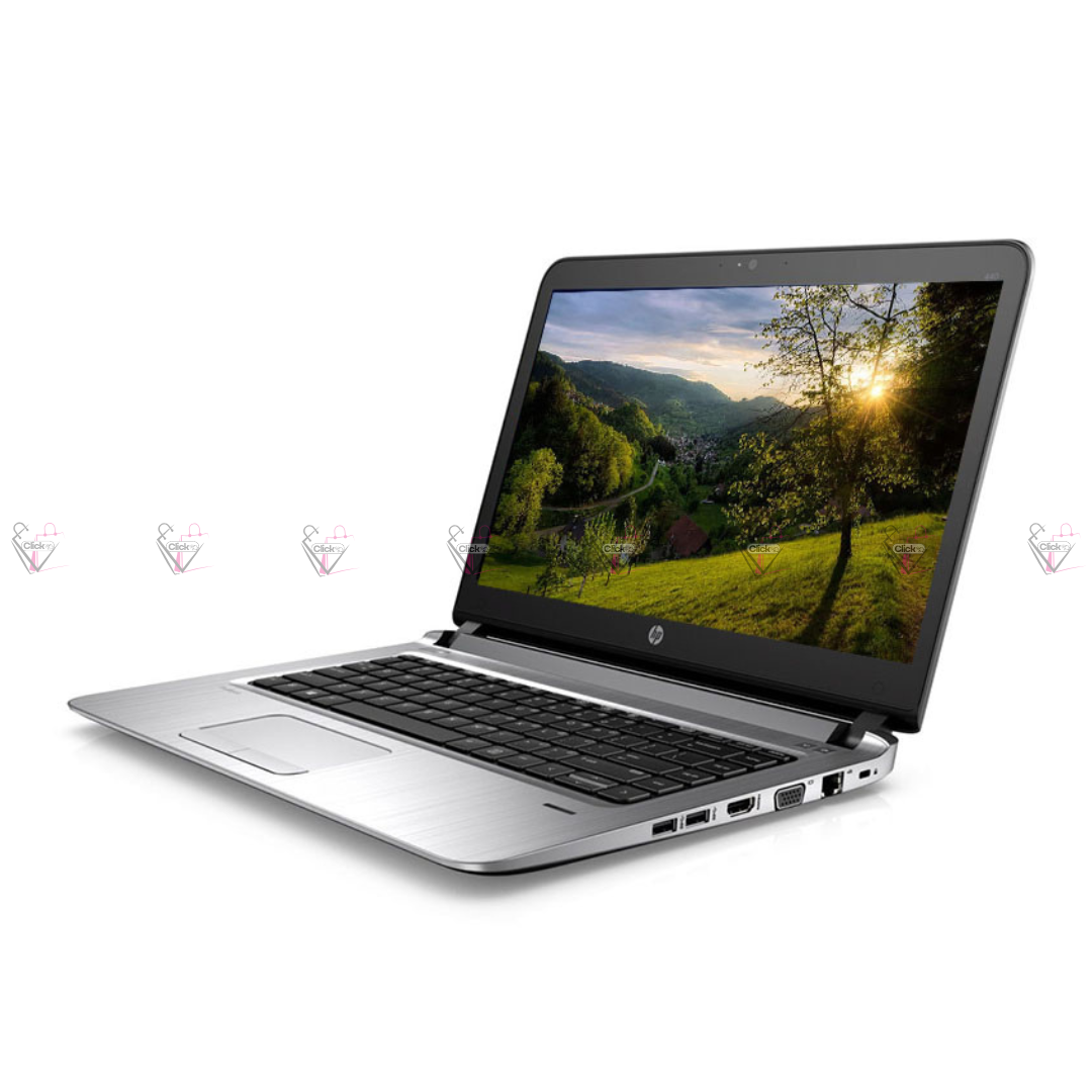 HP ProBook 440 G3 - Core i5 6th Gen - 8GB DDR3 RAM - 128GB SSD 14″ - HD Display Laptop