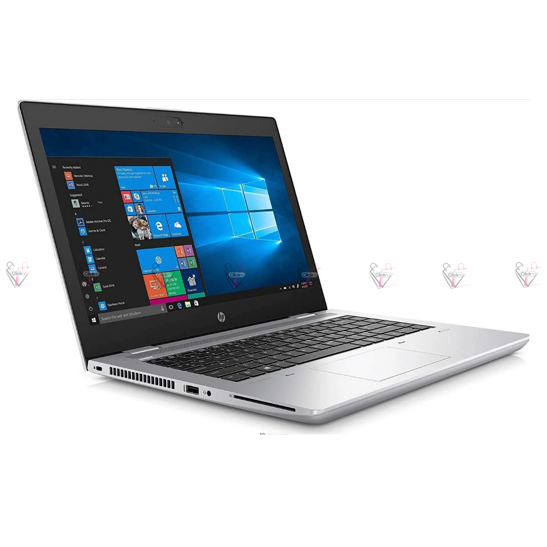 HP ProBook 640 G4 - 7th Gen Core i5 Processor - 8GB RAM - 256GB SSD - 14″ FHD Display