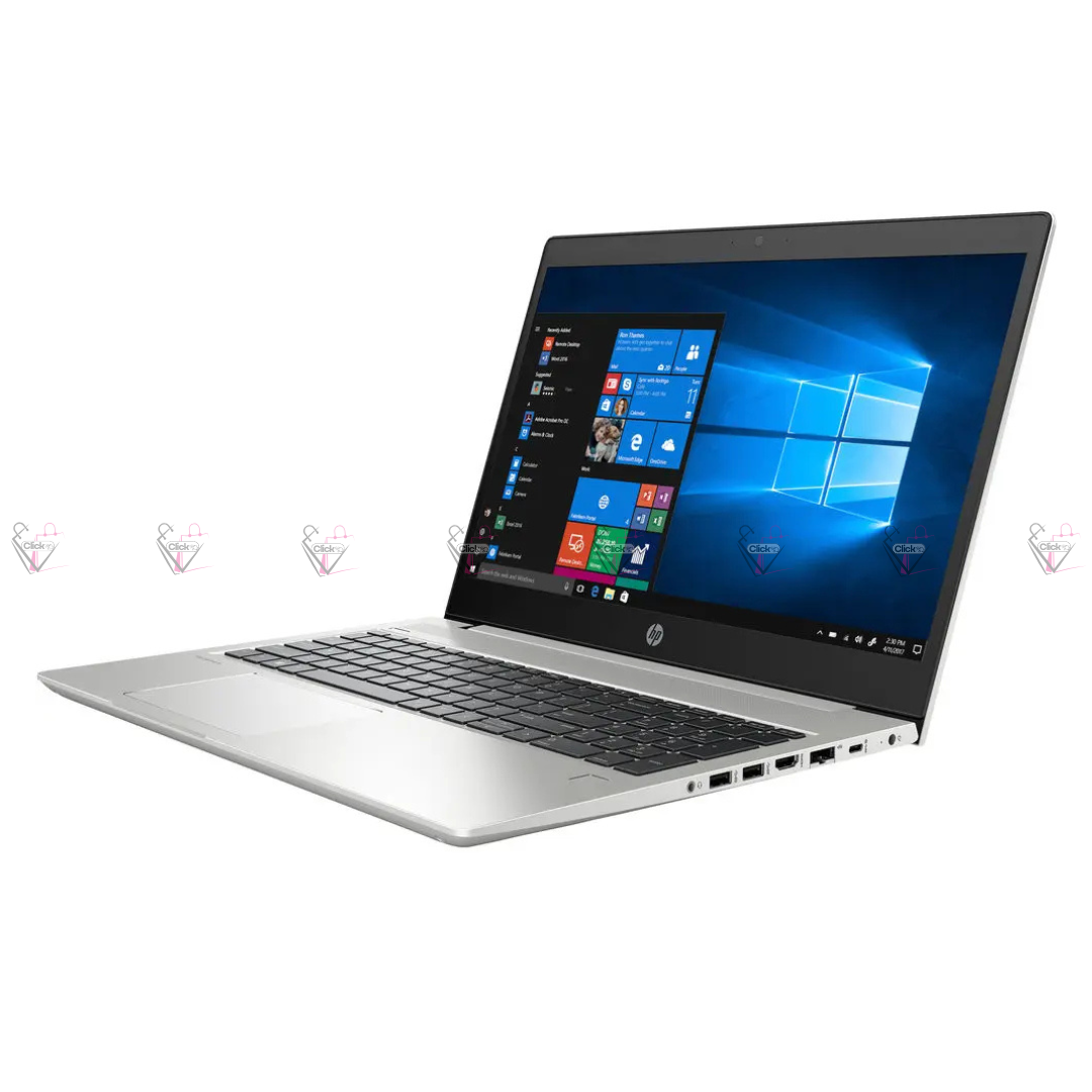 HP Probook 450 G6 15.6 Inch Full HD 1080P Professional Laptop - Intel Core I5-8265U - 16 GB RAM - 512 GB SSD - Backlit Keyboard - Windows 10 Pro