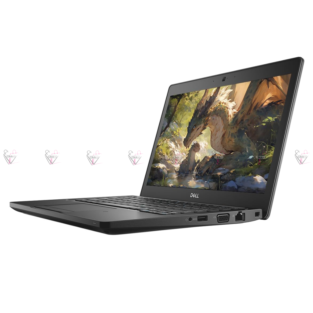 Dell Latitude 5290 7th Gen Intel Core i5 Thin & Light HD Laptop - 8 GB DDR4 RAM - 256 GB SSD - 12.5″ (31.8 cm) HD - Windows 11 - Intel UHD Graphics