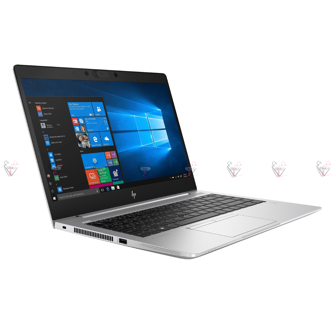 HP Elitebook 745 G6 AMD Ryzen 5 pro 3500U 8GB DDR4 RAM 256GB NVMe M.2 SSD 14″ FHD Display