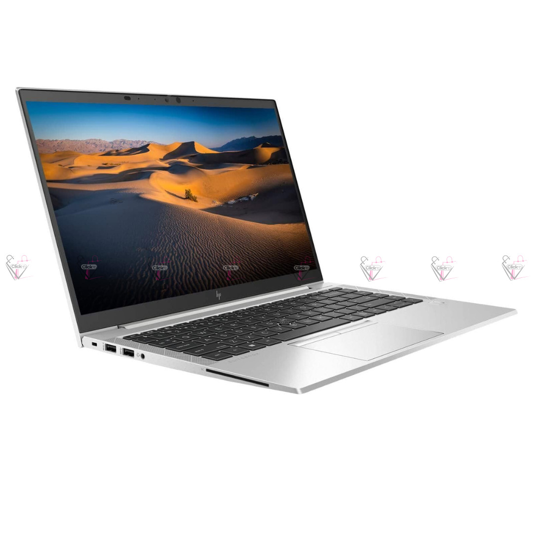 HP EliteBook 845 G8 Business Laptop -  AMD Ryzen 5 PRO 5650U - 16GB Ram - 512 SSD - Fingerprint Reader Windows 11 Pro -  XPI Bundle - Silver 14"FHD (1920 x 1080) Display Laptop