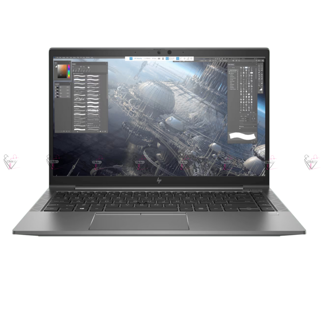 HP Zbook Firefly 14 G7 Core i5 10th gen 16GB Ram 512GB SSD 14″ FHD IPS Display