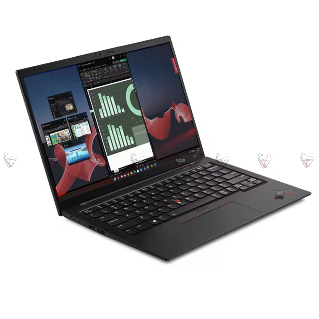 Lenovo ThinkPad X1 Carbon Gen 11 - 14-inch WUXGA Display Touch Laptop – Intel Core i7 11th Gen 16GB Ram - 512GB SSD - Premium Business Class Laptop