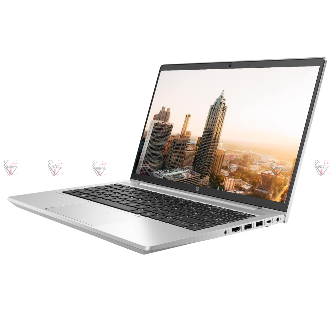 HP ProBook 445 G9 (RYZEN-5-5600U) - NVMe M.2 SSD 512GB - RAM-16GB - 14.1″ Display Laptop