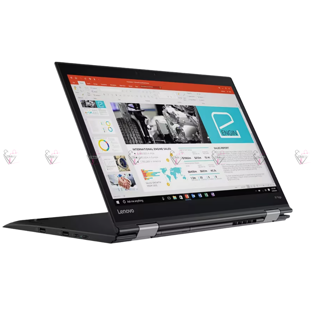Lenovo ThinkPad X1 Yoga - Core i7 8th Gen - 16GB Ram 512GB SSD - 14″ FHD Touch Laptop