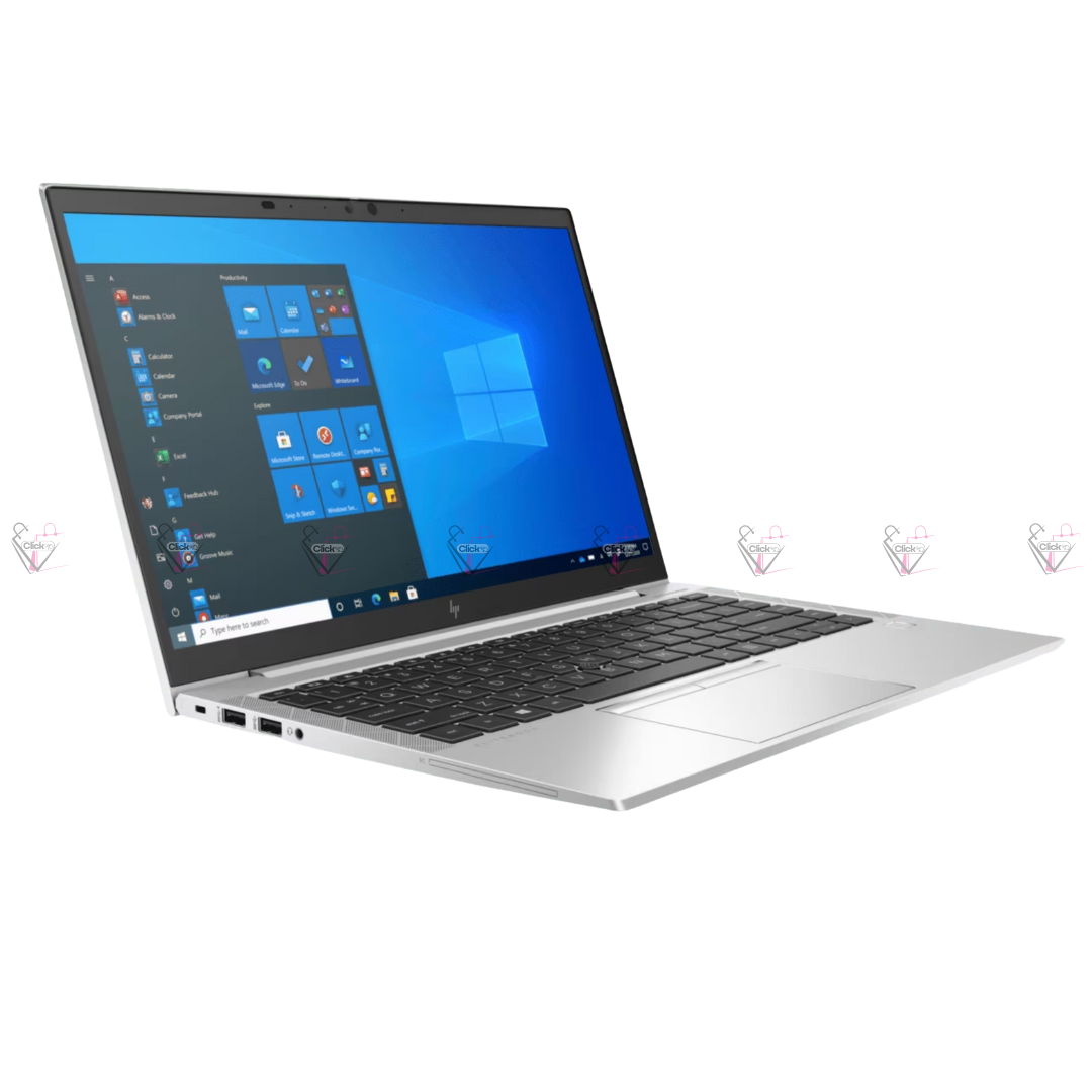HP EliteBook 840 G8 14" Notebook - 14" FHD IPS Display Met Touch - Intel Core i5 (1145G7 Gen) - 16 GB RAM - 512 GB SSD - GRAPHIC 8GB - Windows 10 Pro