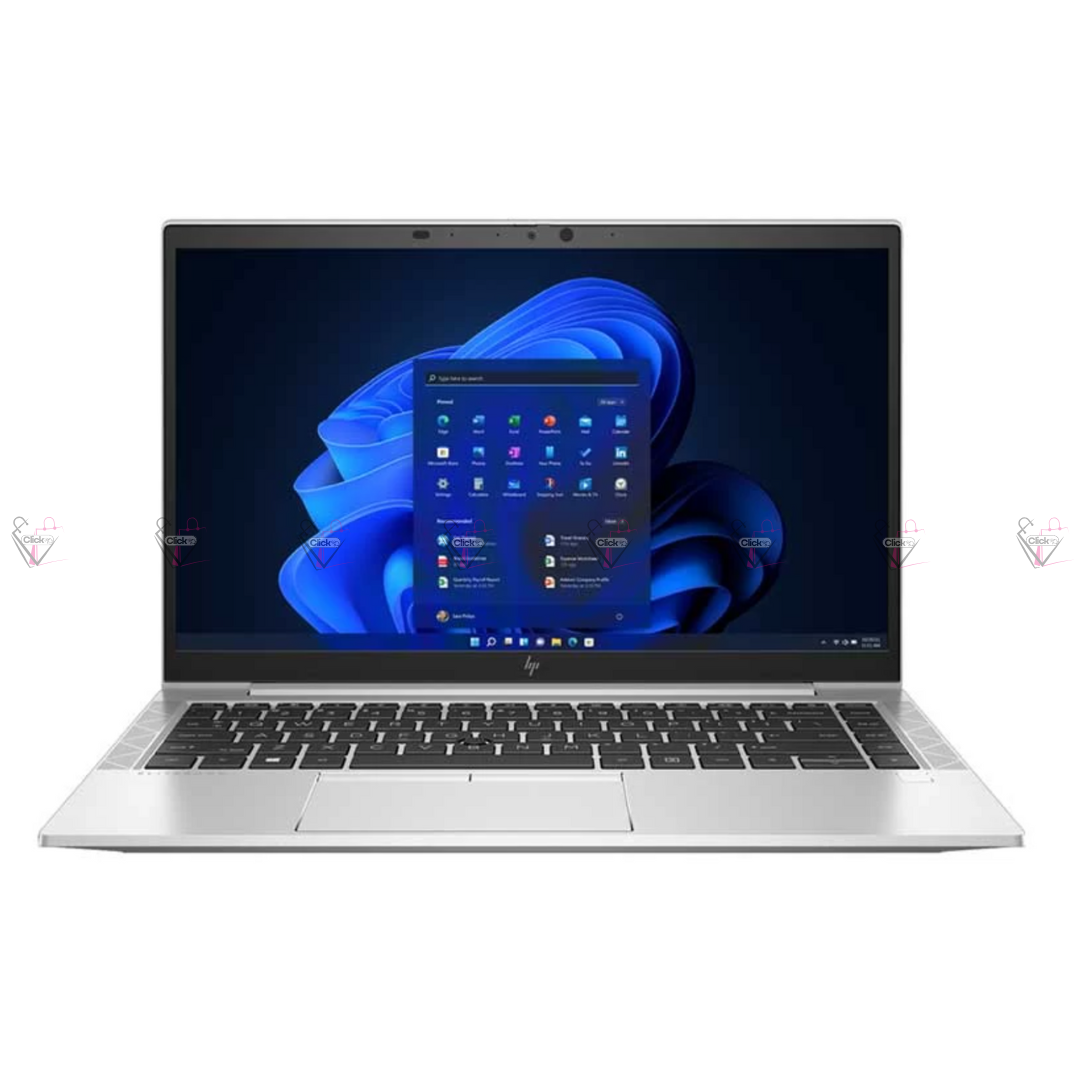 Hp Elitebook 840 G8 Intel Core i7 1165G7 16GB RAM 512GB SSD 14 Inch FHD Display Silver Laptop