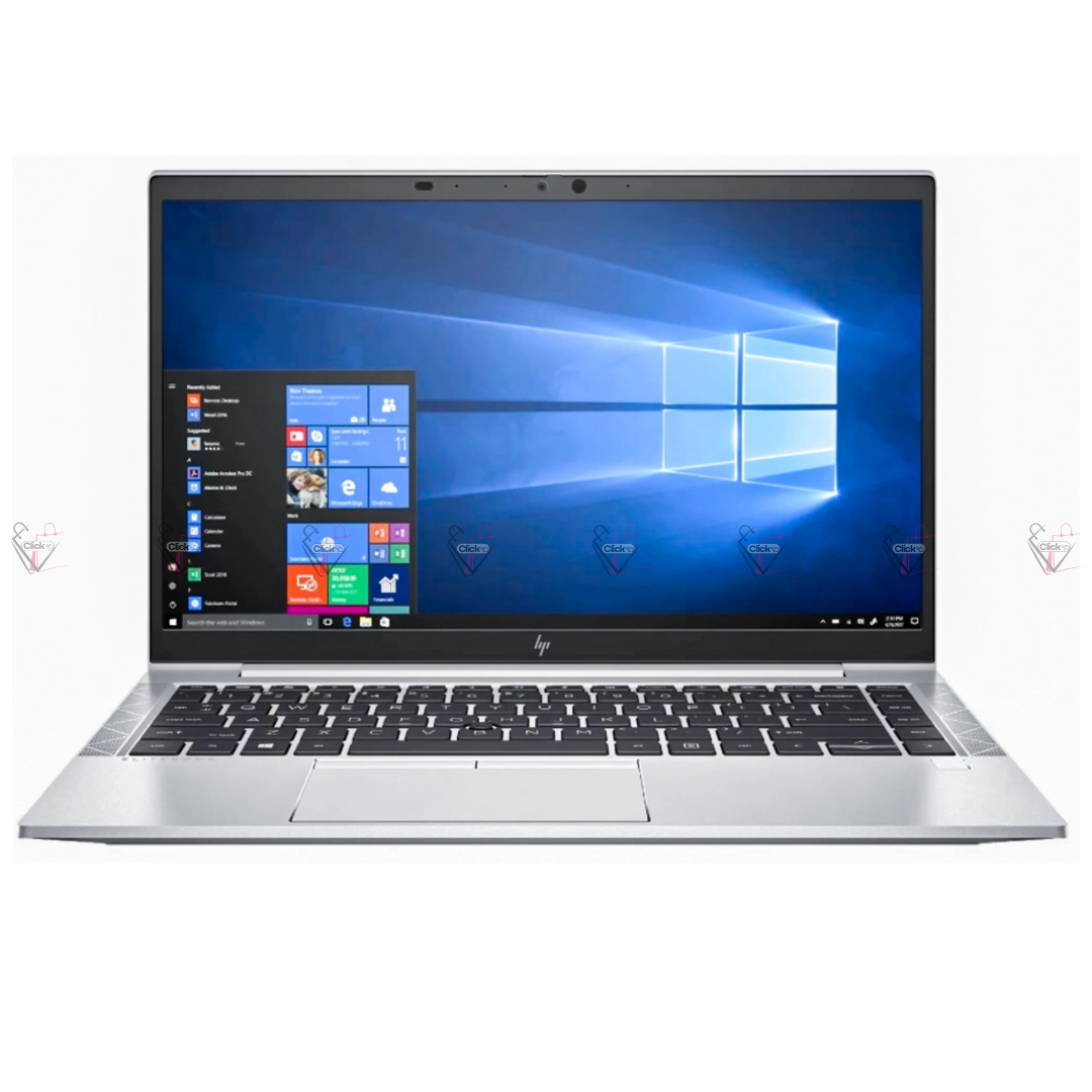 HP Elitebook 840 G7 - Intel CORE i7 10th Gen -  512GB PCIe Gen3 NVMe M.2 SSD - RAM-16GB DDR4 14″ Display