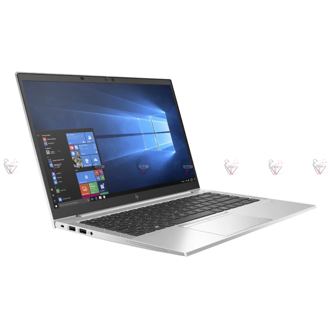 HP Elitebook 840 G7 Intel CORE i5 10th Gen -  512GB PCIe Gen3 NVMe M.2 SSD - RAM16GB DDR4 14″  Touch Laptop Display