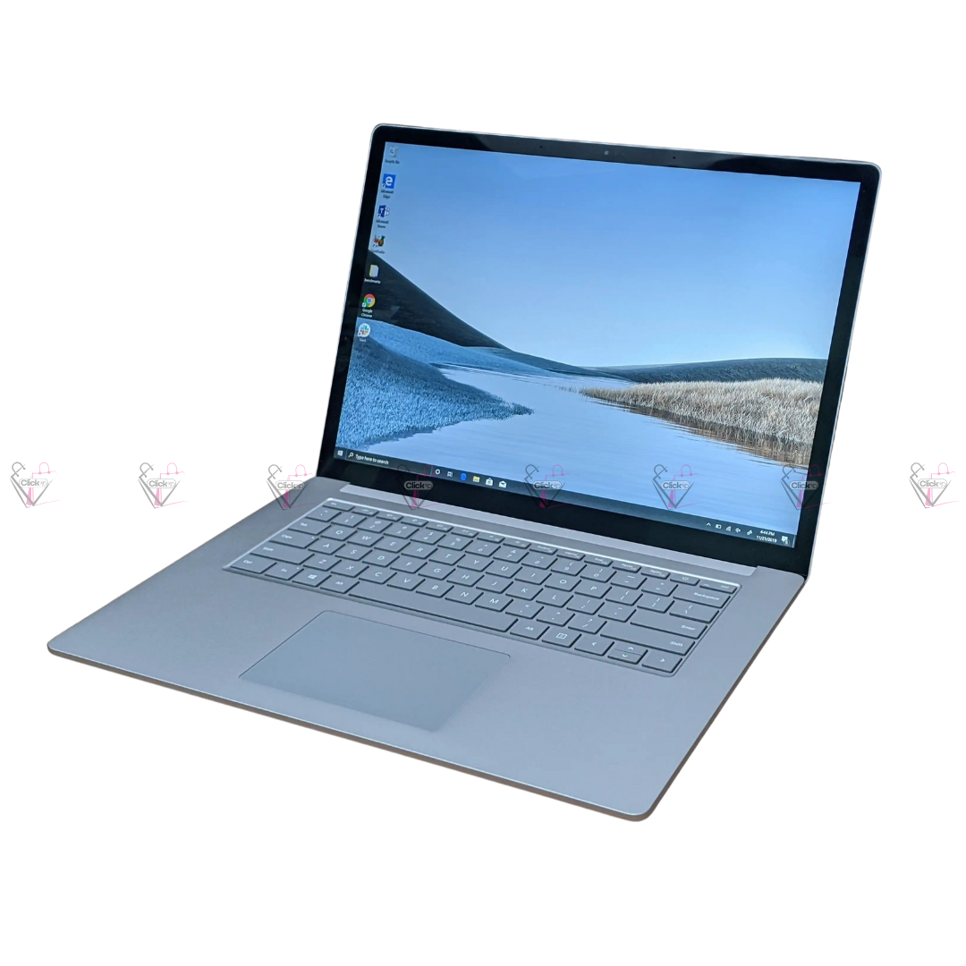 Microsoft Surface Laptop 3 Core i5 10th Gen 16GB RAM 256GB SSD 14″ 12k QHD Multi Touch IPS Display