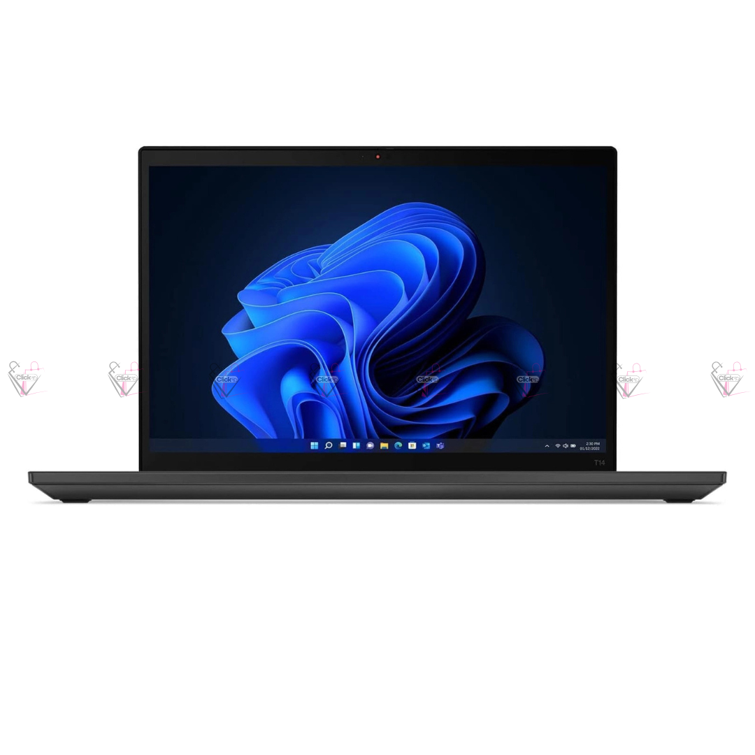 Lenovo ThinkPad T14 Gen 2 Powerful 11th Gen Intel Core i7 Laptop with 16GB RAM - 512GB SSD - 14" FHD IPS Display